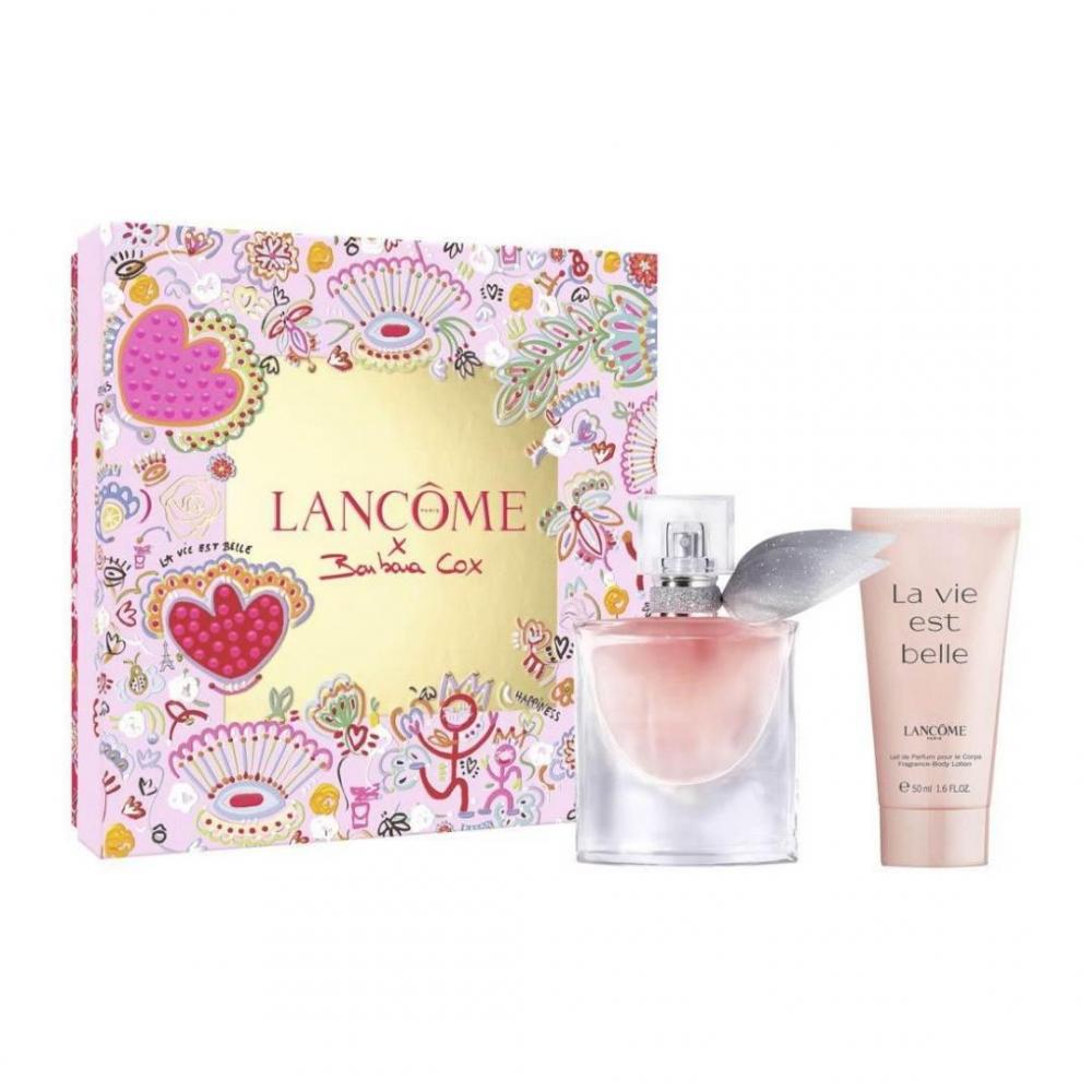 La vie est belle eau de parfum 30ml giftset
