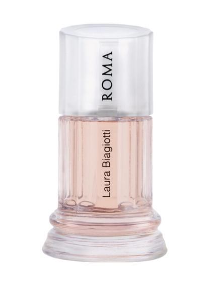Roma fiori bianchi eau de toilette
