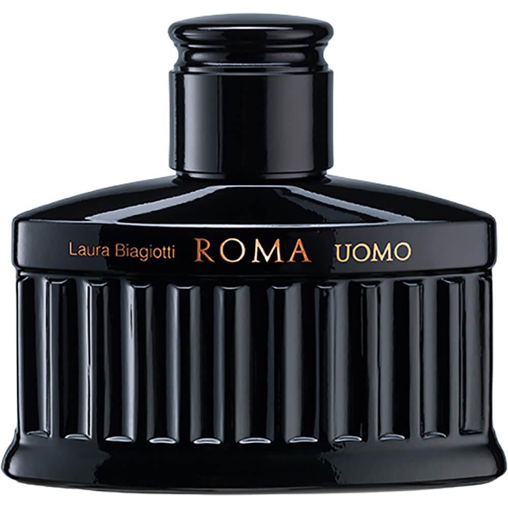 Roma uomo nero estremo eau de parfum intense