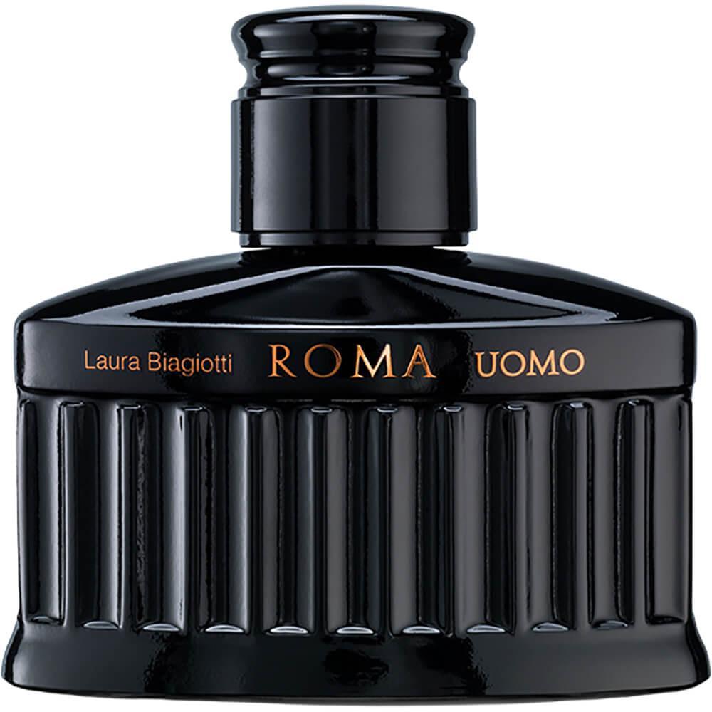 Roma uomo nero estremo eau de parfum intense