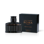Roma uomo nero estremo eau de parfum intense