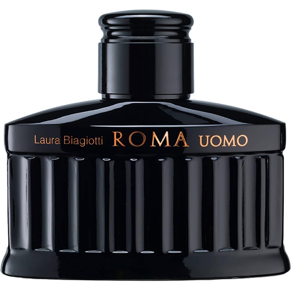 Roma uomo nero estremo eau de parfum intense