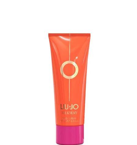 Silkway body lotion