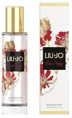Divine poppy fragrance mist