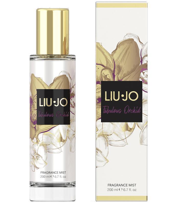 Fabulous orchid fragrance mist