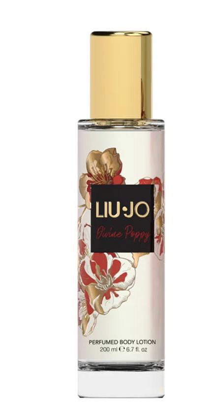 Divine poppy lozione corpo profumata