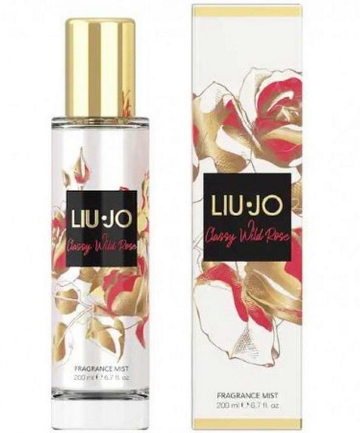 Classy wild rose lozione corpo profumata