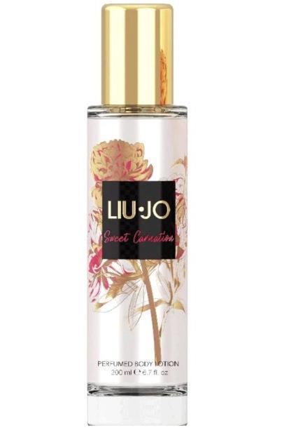 Sweet carnation lozione corpo profumata