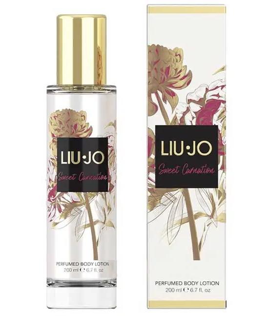 Sweet carnation lozione corpo profumata