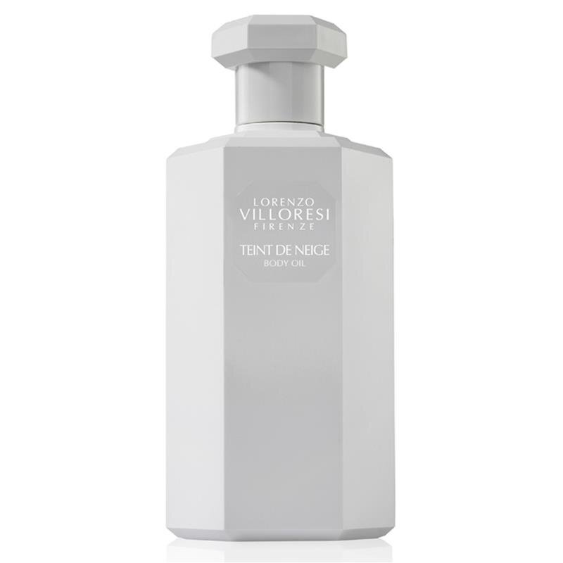 Teint de neige olio corpo