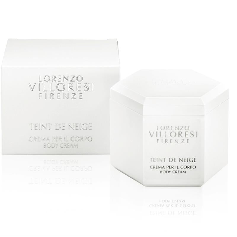 Teint de neige crema corpo