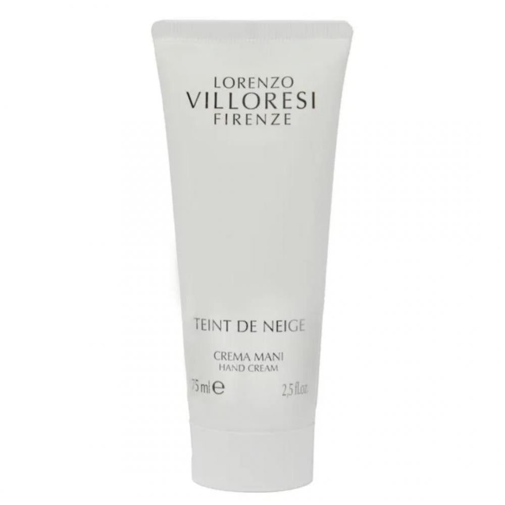 Teint de neige hand cream  crema per le mani