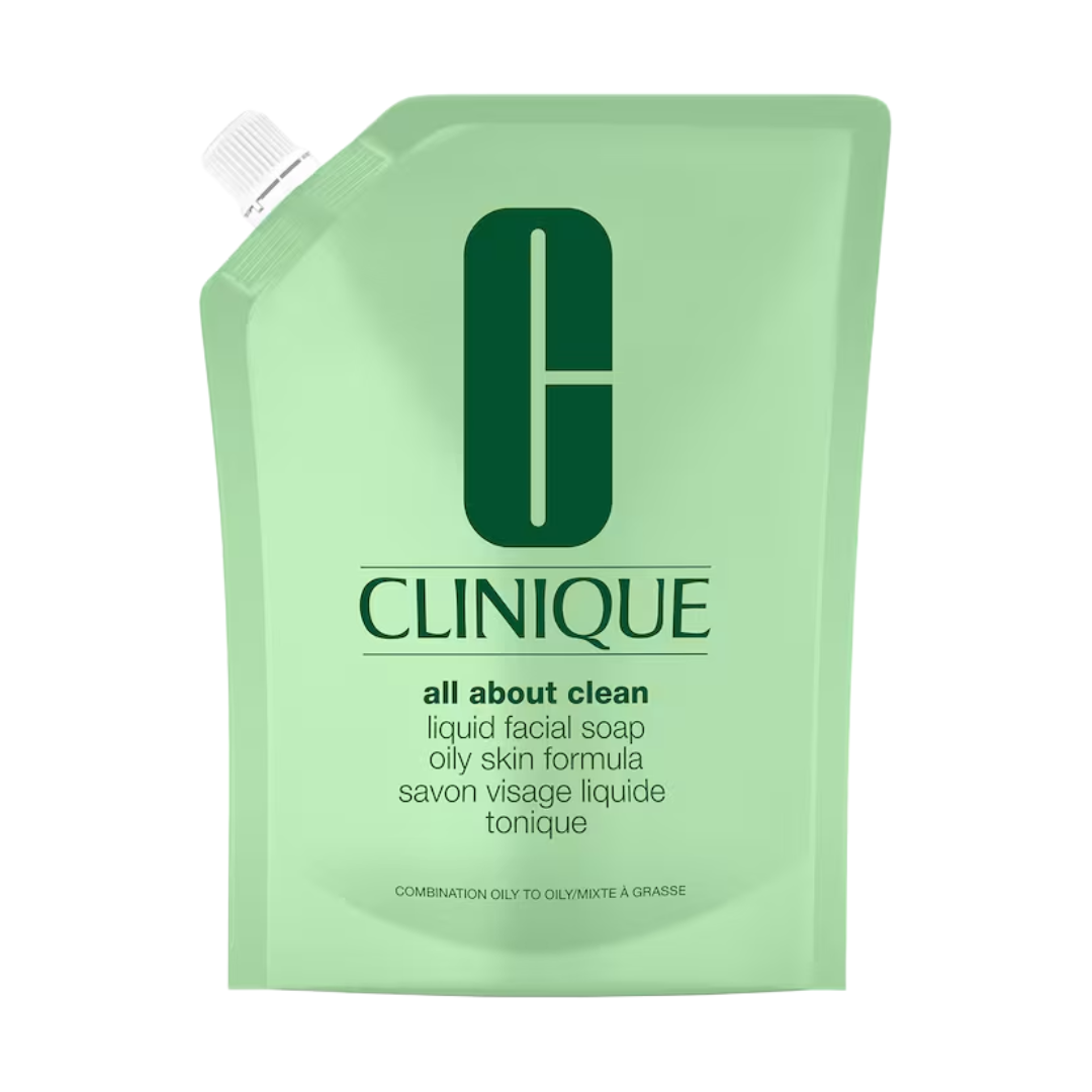 All About Clean™ Liquid Facial Soap Oily Refill - Sapone viso Refill