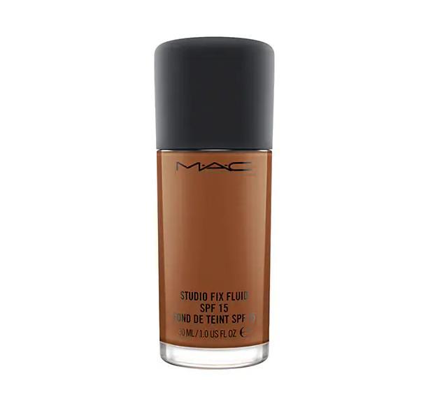 Mac studio fix fluid foundation spf15
