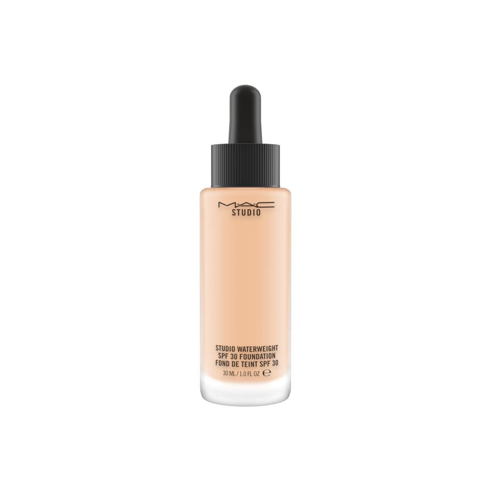 Mac studio waterweight foundation spf30
