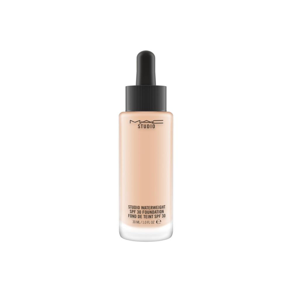 Mac studio waterweight foundation spf30