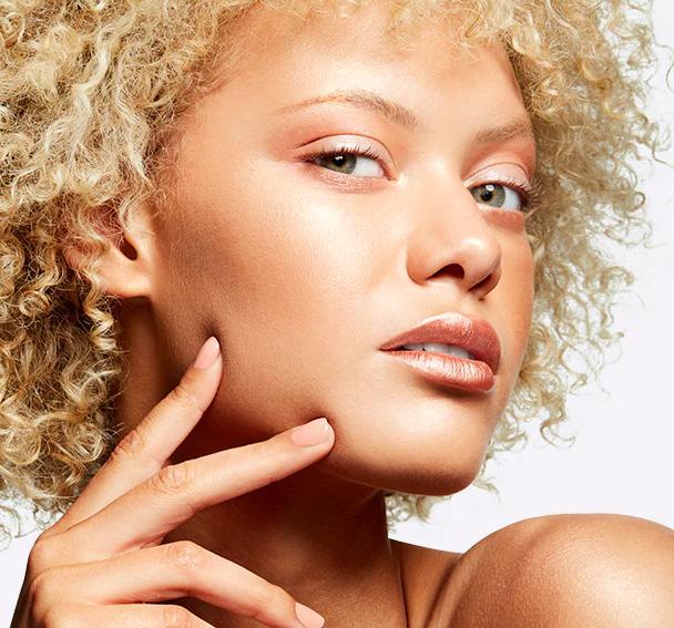 Extra dimension skinfinish