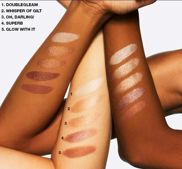 Extra dimension skinfinish