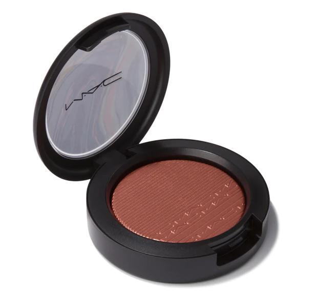 Mac bronze extra dimension blush