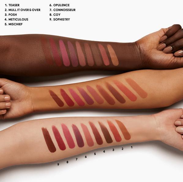 Locked kiss 24hr lipstick