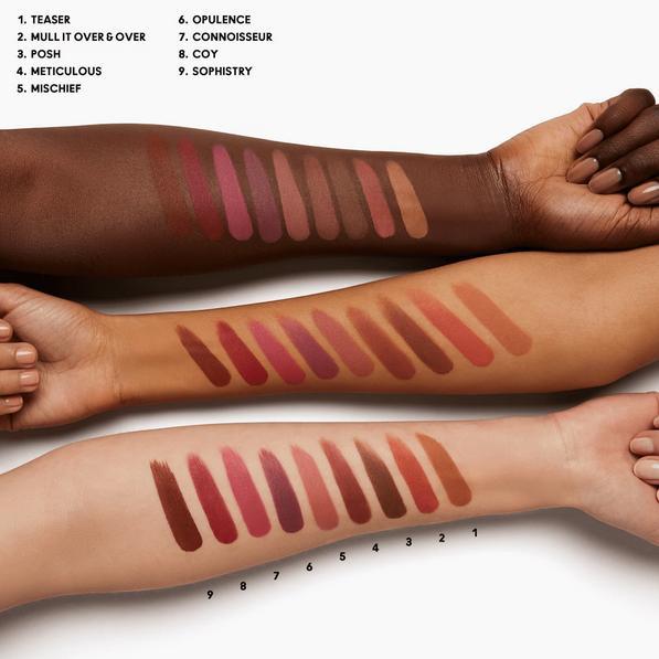 Locked kiss 24hr lipstick