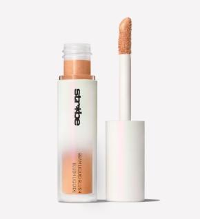 Strobe beam liquid blush