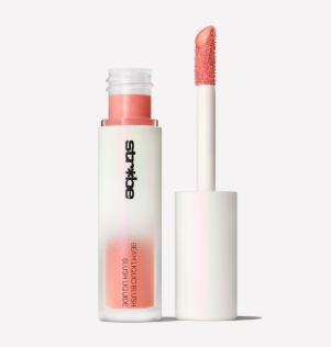 Strobe beam liquid blush