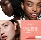 Strobe beam liquid blush