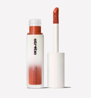 Strobe beam liquid blush