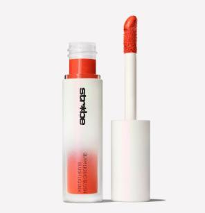 Strobe beam liquid blush