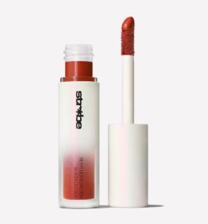 Strobe beam liquid blush