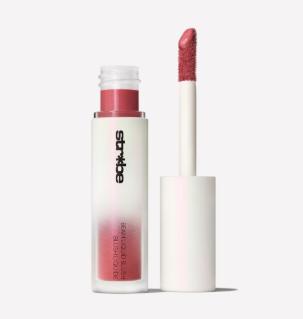 Strobe beam liquid blush