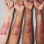 Strobe beam liquid blush