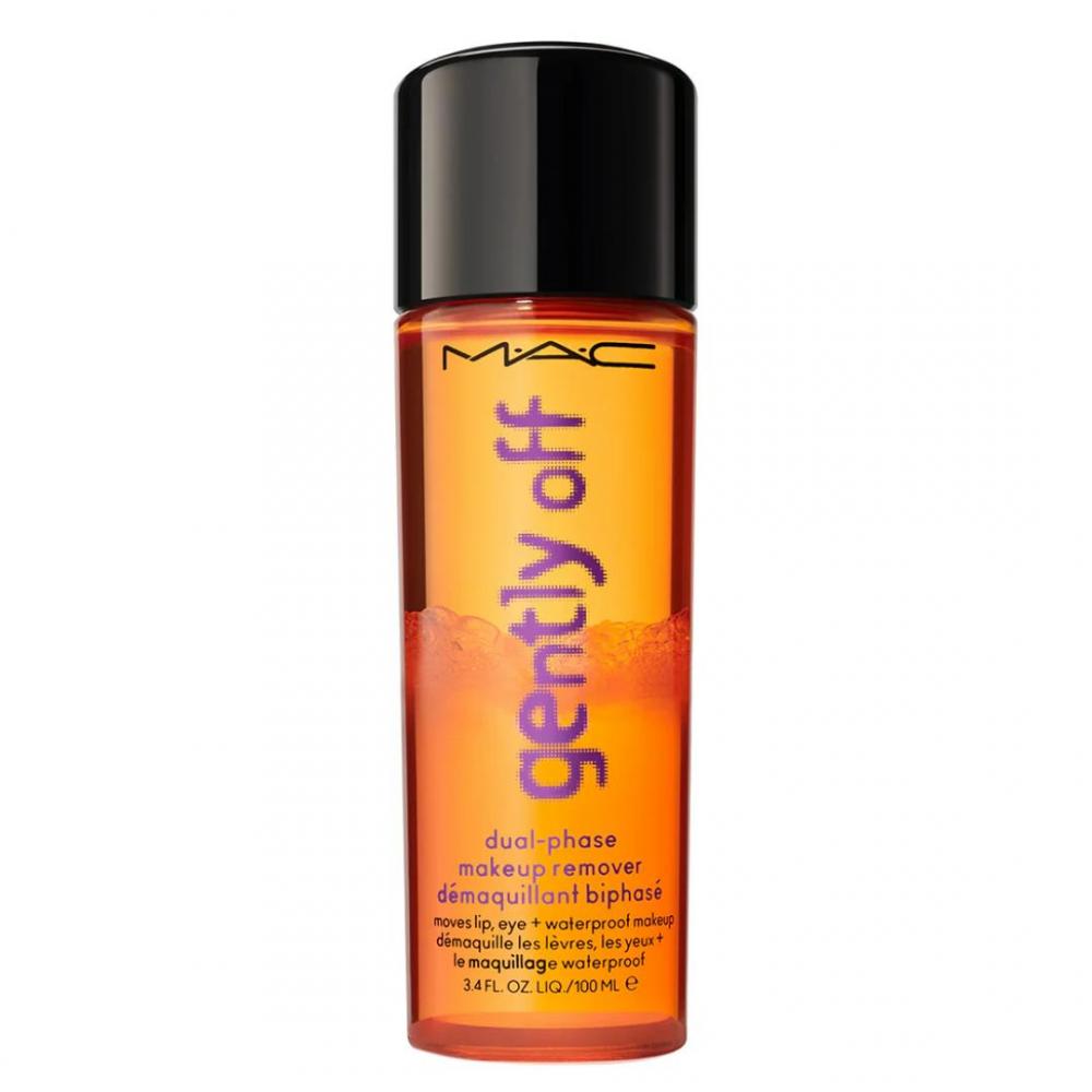 Gently off dual-phase make-up remover struccante bifasico
