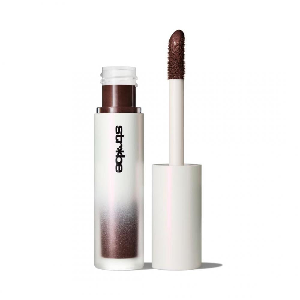 Strobe beam liquid bronzelighter