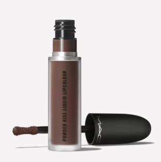Powder kiss liquid lipcolour