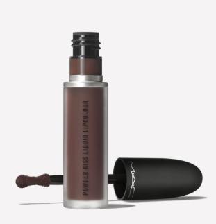 Powder kiss liquid lipcolour