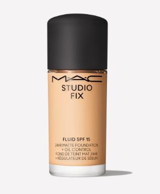 Studio fix fluid spf 15