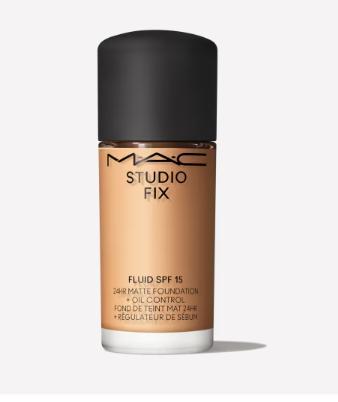 Studio fix fluid spf 15