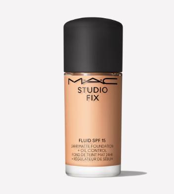 Studio fix fluid spf 15