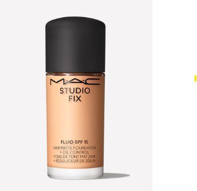 Studio fix fluid spf 15