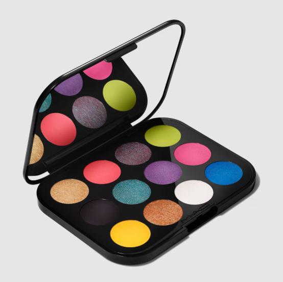 Connect in colour eye shadow palette hi-fi colour