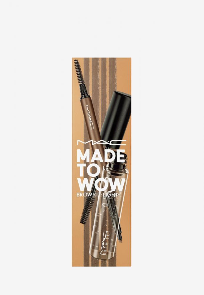 Made to wow brow kit