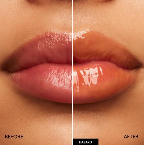 Squirt plumping gloss stick