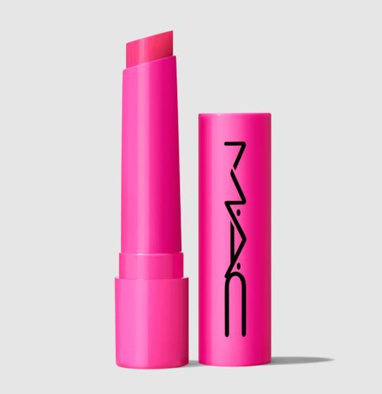 Squirt plumping gloss stick