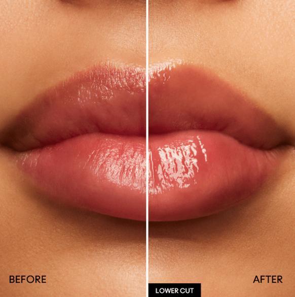 Squirt plumping gloss stick