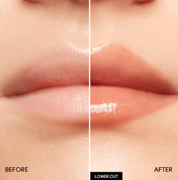 Squirt plumping gloss stick