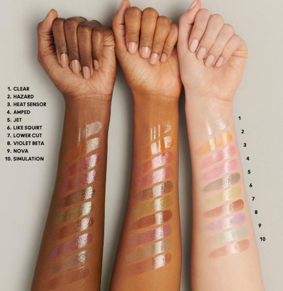 Squirt plumping gloss stick