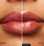 Squirt plumping gloss stick