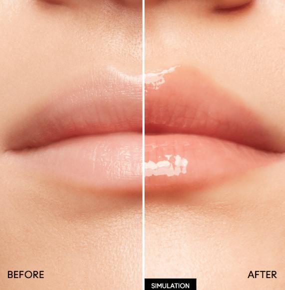 Squirt plumping gloss stick